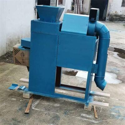 broad bean peeling and splitting machine, pea peeling machine, soybean peeler