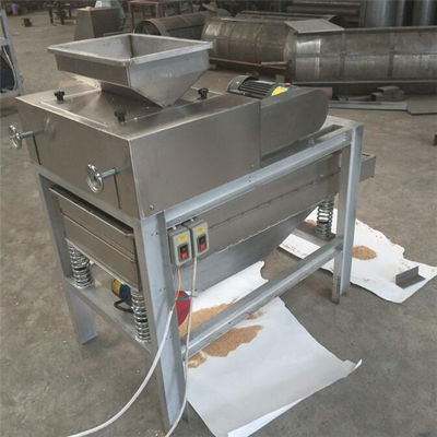 peanut cutting machine, almond chopping machine, cashew cutting machine