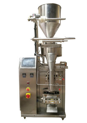 Wheat kernel packing machine, corn grit packing machine, peanut packaging machine