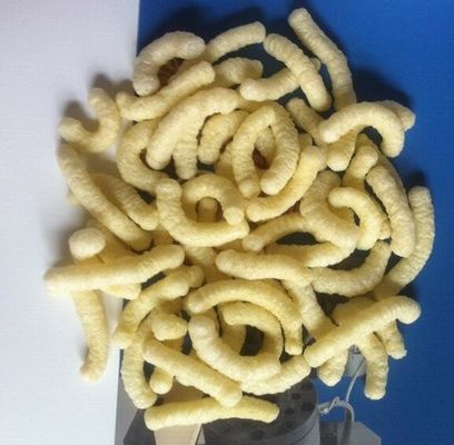 puffed corn snack machine,corn snack extruder, food extruder machine