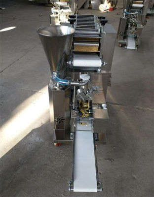 automatic dumpling making machine, restaurant different shape dumpling machine