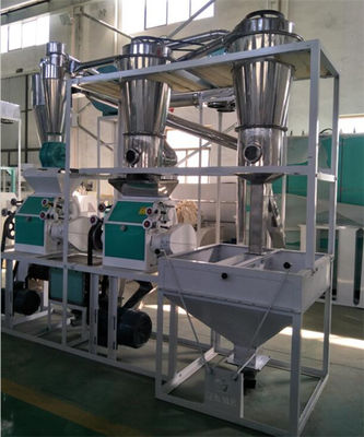 corn powder grinding machine, corn flour making machine, maize powder milling machine