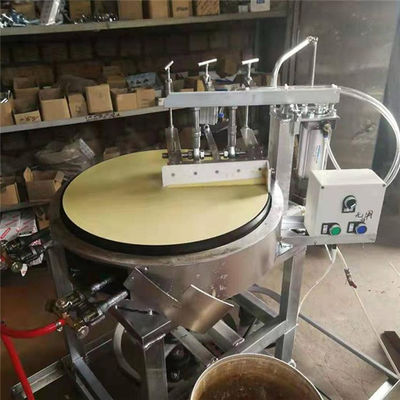 Crepes Making Machine, Crepe Machine, Pancake Machine, Roti Making Machine