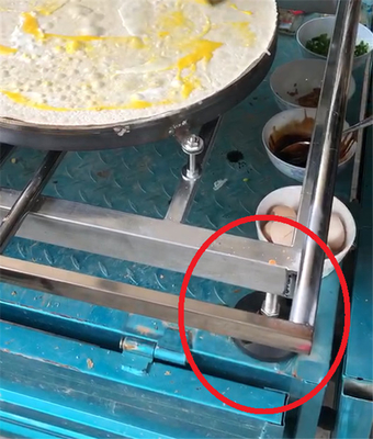 crepes machine, pancake machine, crepes sheet machine, tortilla machine