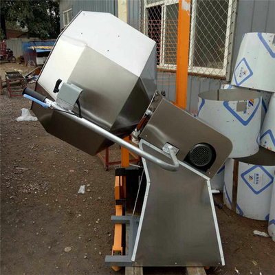 beans mixer, nuts flavoring machine,  potato chips mixer, mango slices seasoning machine