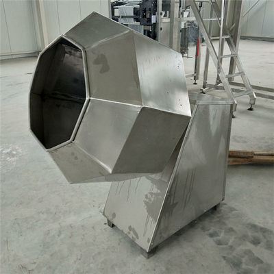 potato chips seasoning machine, beans flavoring machine, nuts mixer