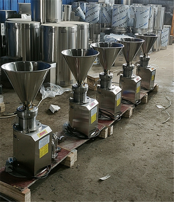 small peanut butter machine, verticle sesame paste machine, chili sauce machine