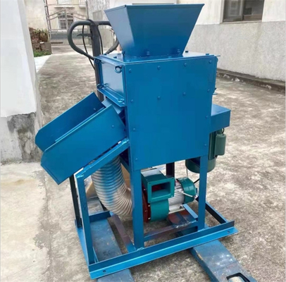 lentil peeling machine, soybean peeling machine, broad bean peeling machine