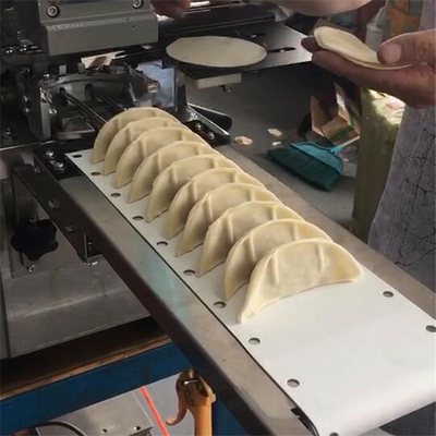 Tabletop gyoza making machine, Fried dumpling machine, steamed dumpling machine