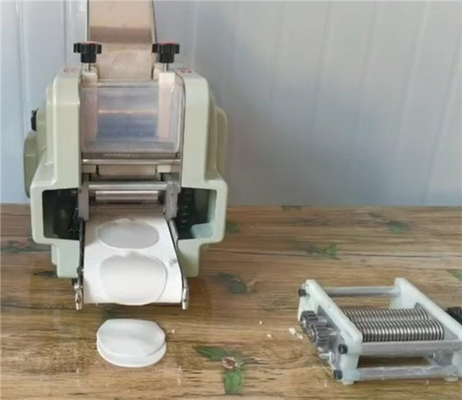 small dumpling wrapper machine, small noodle machine, wonton wrapper machine