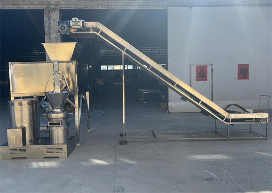 Animal Bone Crushing Machine, Bone Paste Grinding Machine, frozen Bone Crusher