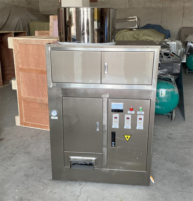 SUS304 garlic peeling machine, garlic peeler machine, garlic processing machine