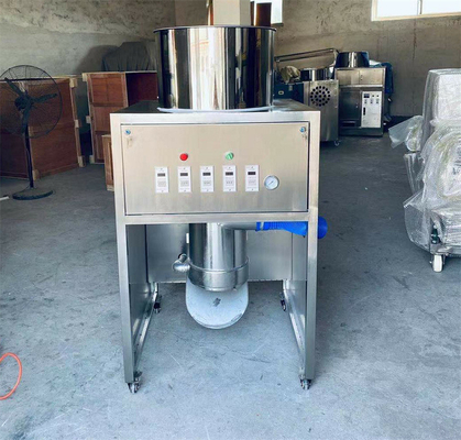 garlic processing machine, garlic peeling machine, garlic peeler