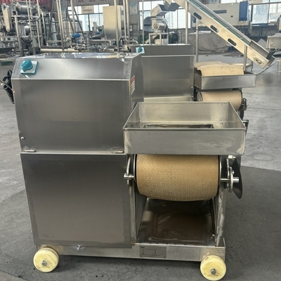 fish meat separator, fish deboner, fish meat bone separating machine