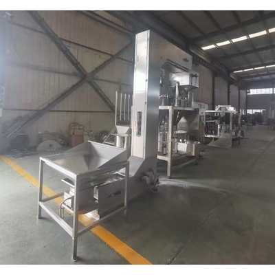 automatic peanut coating machine, Japanese bean coating machine, flour coated peanut machine