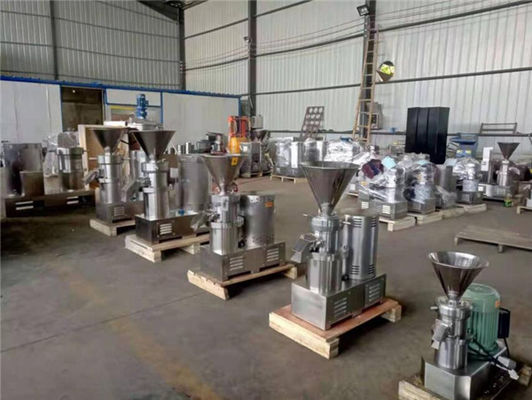 peanut butter making machine, sesame paste machine, almond paste machine